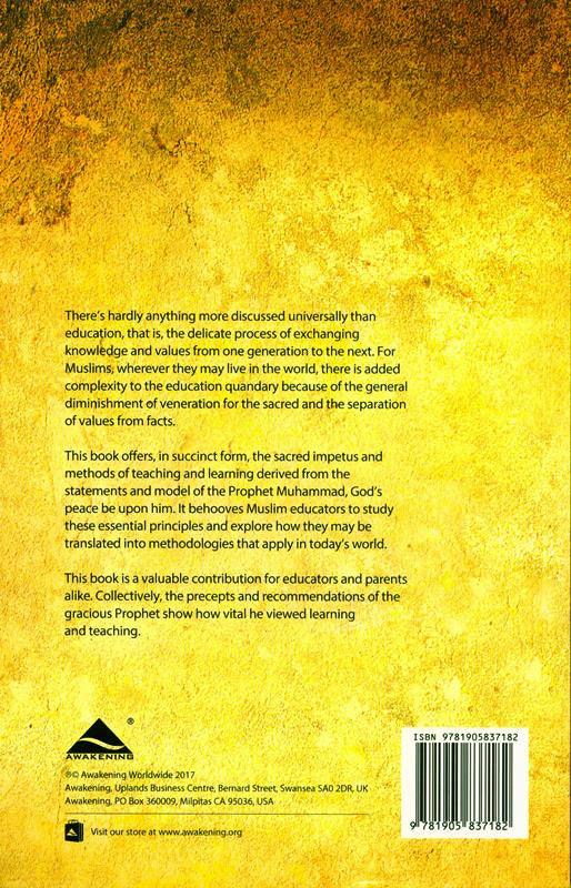 Prophet Muhammad The Teacher