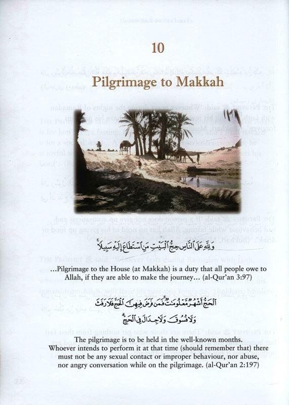 In the Prophet’s Garden(A Selection of Ahadith for the young)