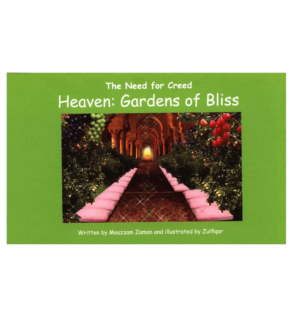 The Need for Creed: Heaven Gardens of Bliss(7)
