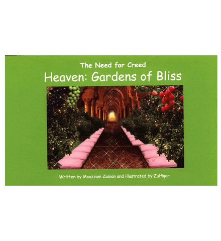 The Need for Creed: Heaven Gardens of Bliss(7) The Need for Creed: Heaven Gardens of Bliss(7)