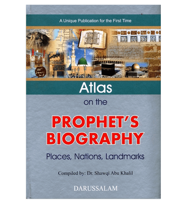 Atlas on the Prophets Biography(Places Nations Landmarks)