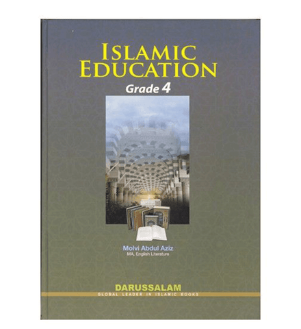 Islamic Studies Grade 4 Islamic Studies Grade 4