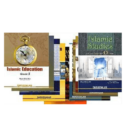 Islamic Studies Series Grades 1-12 (Set of 12 Books) Islamic Studies Series Grades 1-12 (Set of 12 Books)
