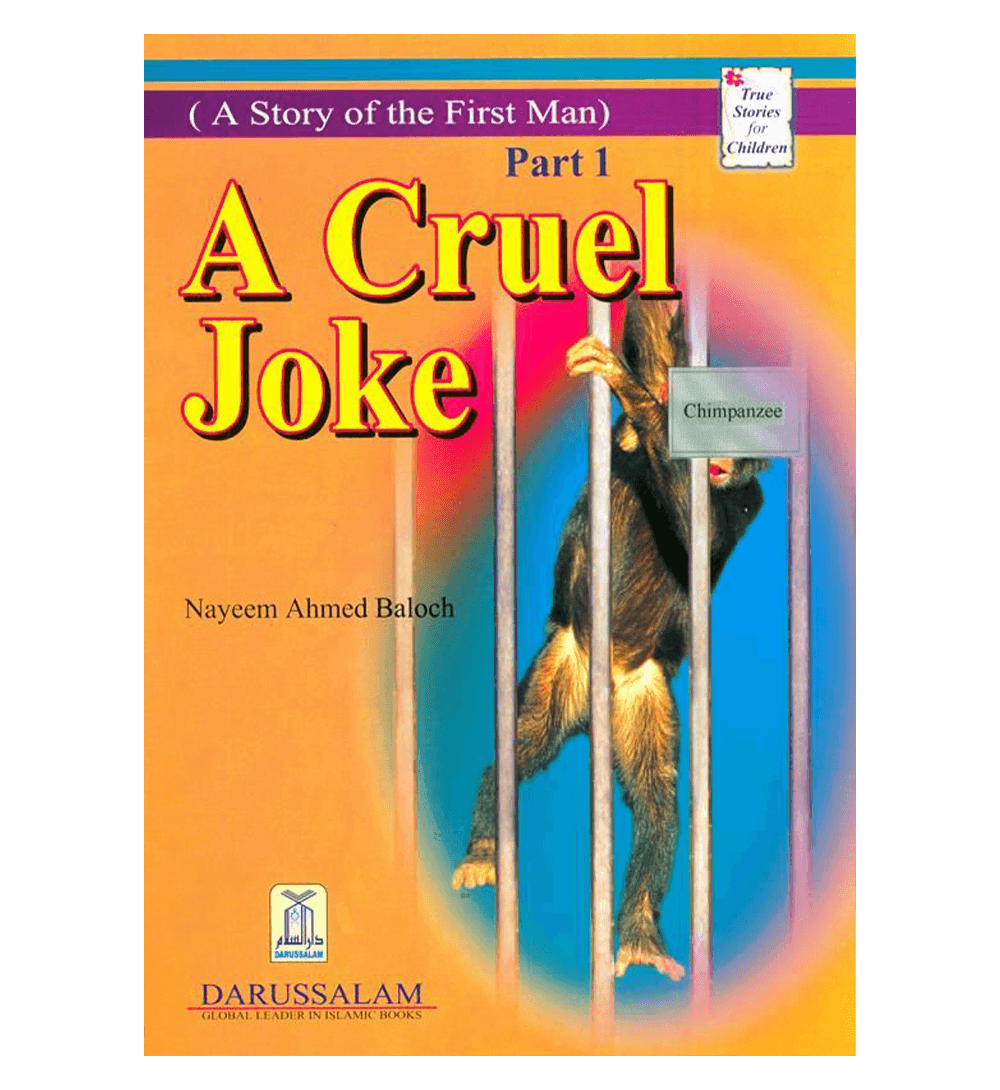 A Cruel Joke (Story Of The First Man)