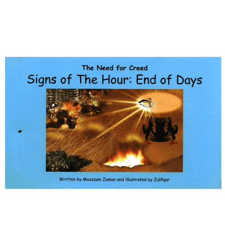 The need for Creed: Signs of The Hour End of Days (9) The need for Creed: Signs of The Hour End of Days (9)