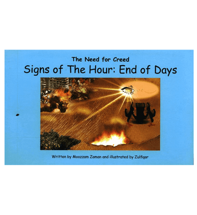 The need for Creed: Signs of The Hour End of Days (9) The need for Creed: Signs of The Hour End of Days (9)