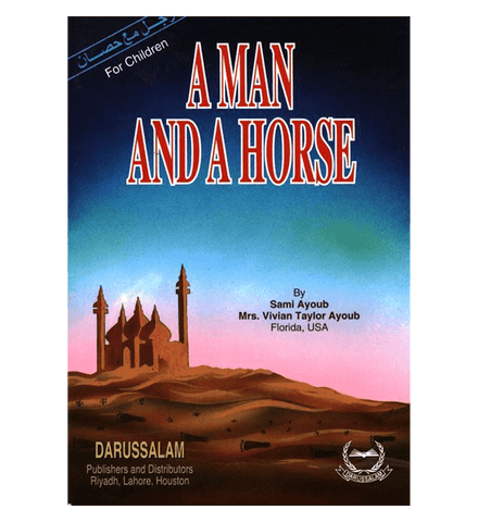 A Man And a Horse A Man And a Horse