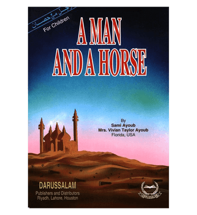 A Man And a Horse A Man And a Horse