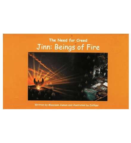 The need for Creed : Jinns Beings of Fire(3) The need for Creed : Jinns Beings of Fire(3)