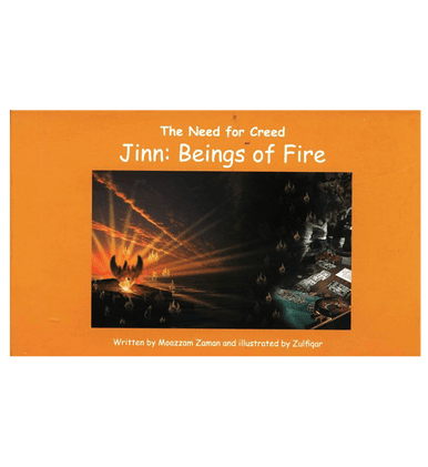 The need for Creed : Jinns Beings of Fire(3) The need for Creed : Jinns Beings of Fire(3)