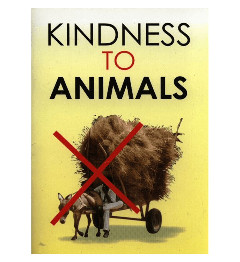 Kindness to Animals