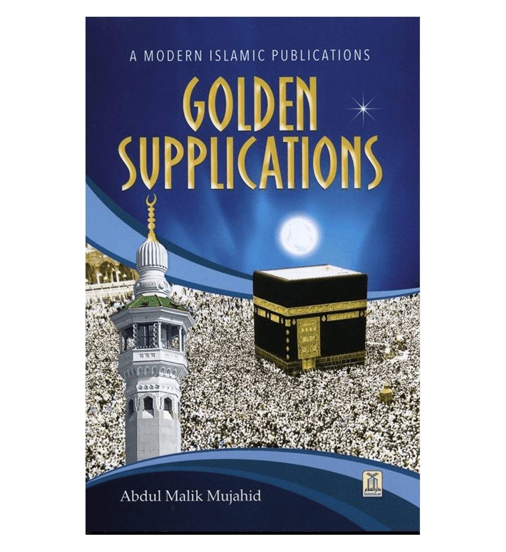 Golden Supplications