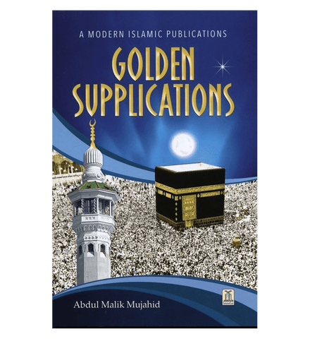 Golden Supplications Golden Supplications