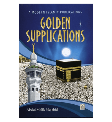 Golden Supplications Golden Supplications