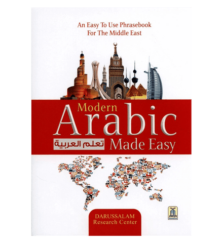 Modern Arabic Made Easy Modern Arabic Made Easy