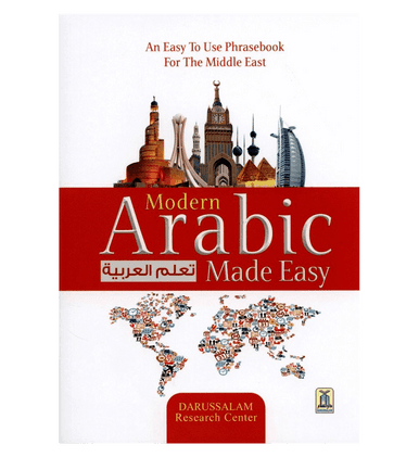 Modern Arabic Made Easy Modern Arabic Made Easy