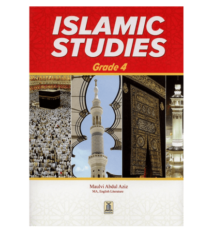 Islamic Studies Grade 4 (paperback) Islamic Studies Grade 4 (paperback)