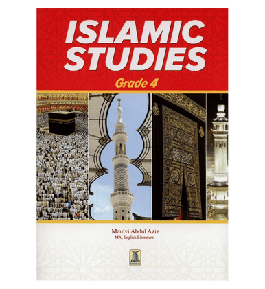 Islamic Studies Grade 4 (paperback) Islamic Studies Grade 4 (paperback)