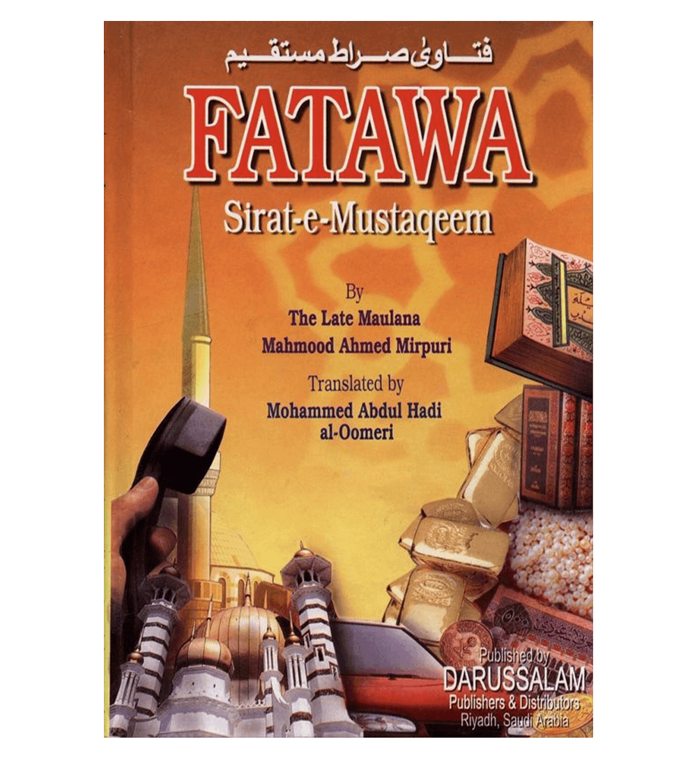 Fatawa Sirat-e-Mustaqeem