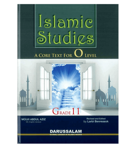 Islamic Studies Grade 11 Islamic Studies Grade 11