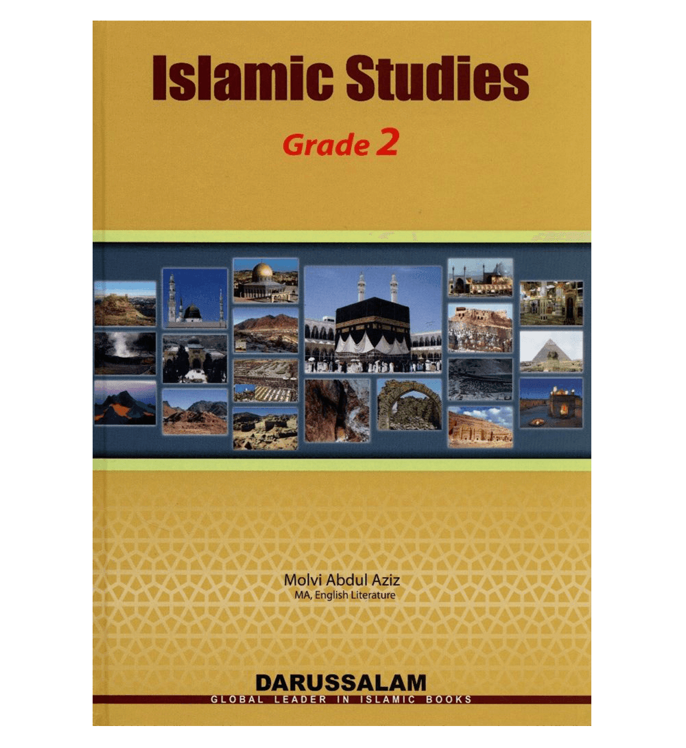 Islamic Studies Grade 2 (paperback)