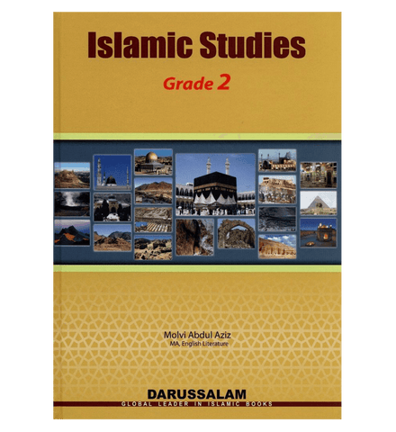 Islamic Studies Grade 2 (paperback) Islamic Studies Grade 2 (paperback)