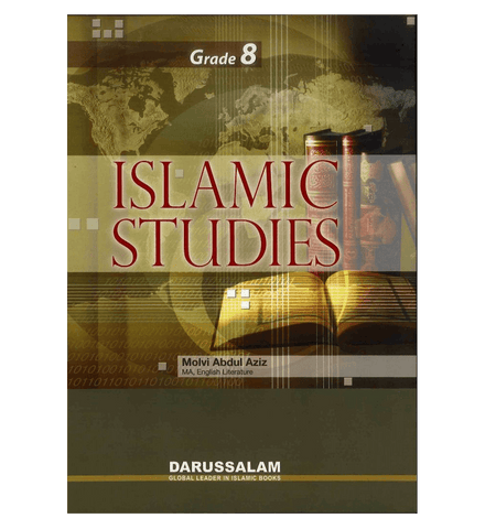 Islamic Studies Grade 8 Islamic Studies Grade 8