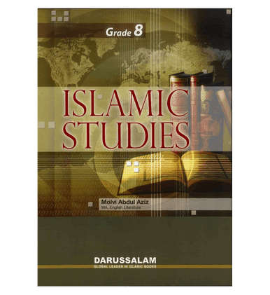 Islamic Studies Grade 8 Islamic Studies Grade 8
