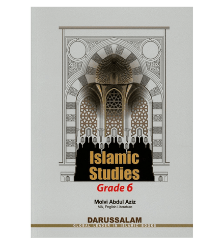 Islamic Studies Grade 6 Islamic Studies Grade 6