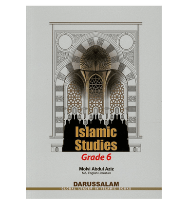 Islamic Studies Grade 6 Islamic Studies Grade 6