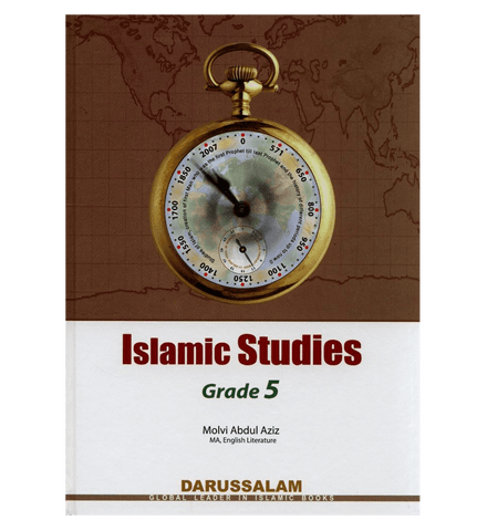 Islamic Studies Grade 5 Islamic Studies Grade 5