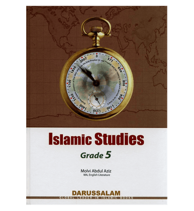 Islamic Studies Grade 5 Islamic Studies Grade 5