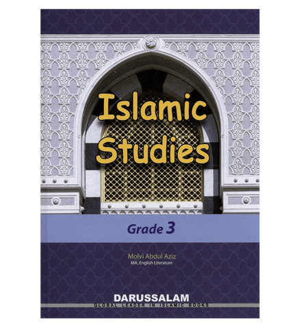 Islamic Studies Grade 3 Islamic Studies Grade 3