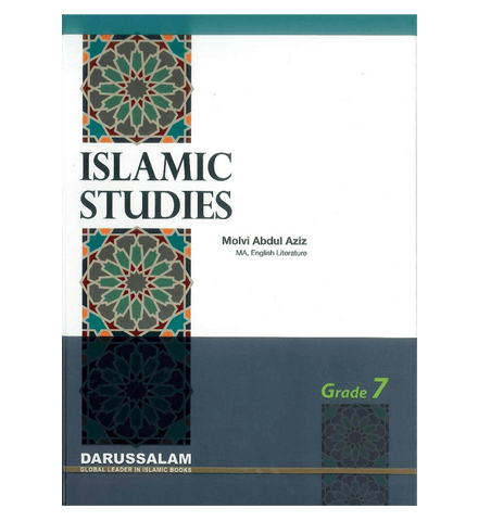 Islamic Studies Grade 7 Islamic Studies Grade 7