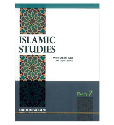 Islamic Studies Grade 7 Islamic Studies Grade 7