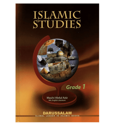 Islamic Studies Grade 1 Islamic Studies Grade 1