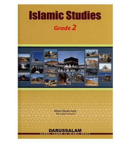 Islamic Studies Grade 2 Islamic Studies Grade 2