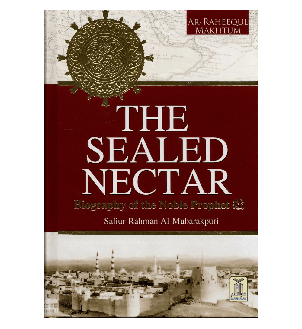The Sealed Nectar: Deluxe Colour Edition