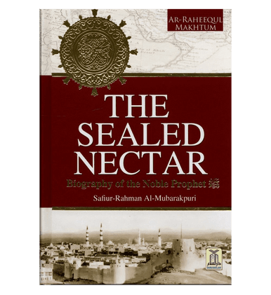 The Sealed Nectar: Deluxe Colour Edition