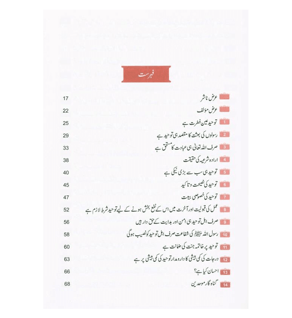 Attainment of the happiness (Sadaton ka Safar)in Urdu