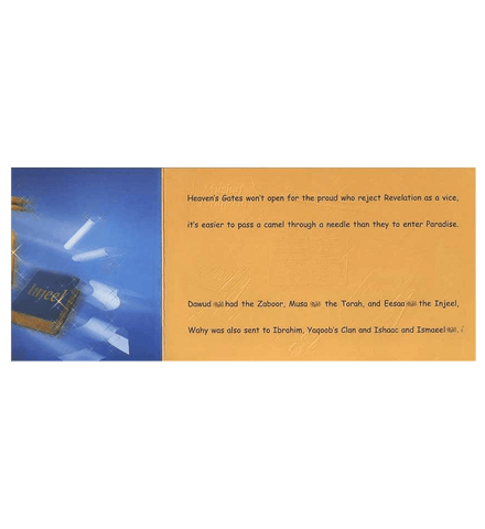 The need for Creed: Holy Books Allah's Guidance(4) The need for Creed: Holy Books Allah's Guidance(4)