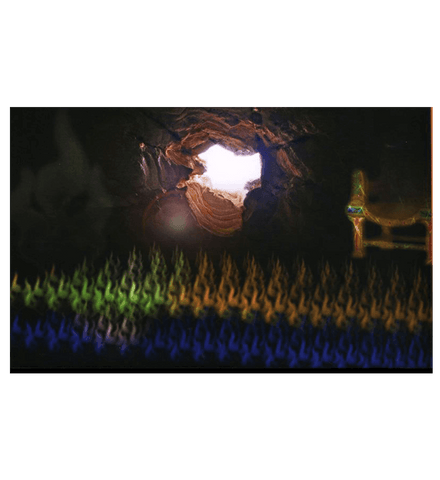 The need for Creed : Jinns Beings of Fire(3) The need for Creed : Jinns Beings of Fire(3)