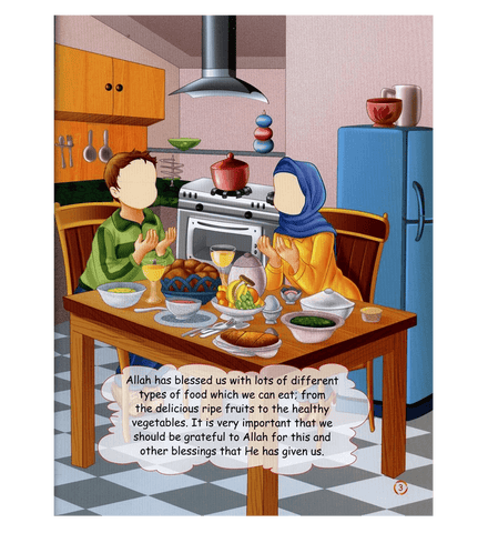 I want to Eat my Food I want to Eat my Food