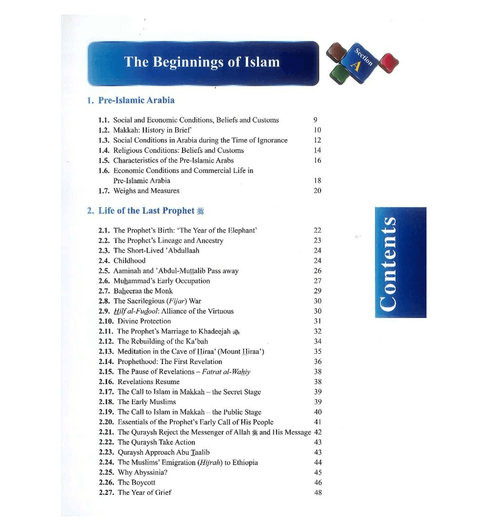 Islamic Studies Grade 12