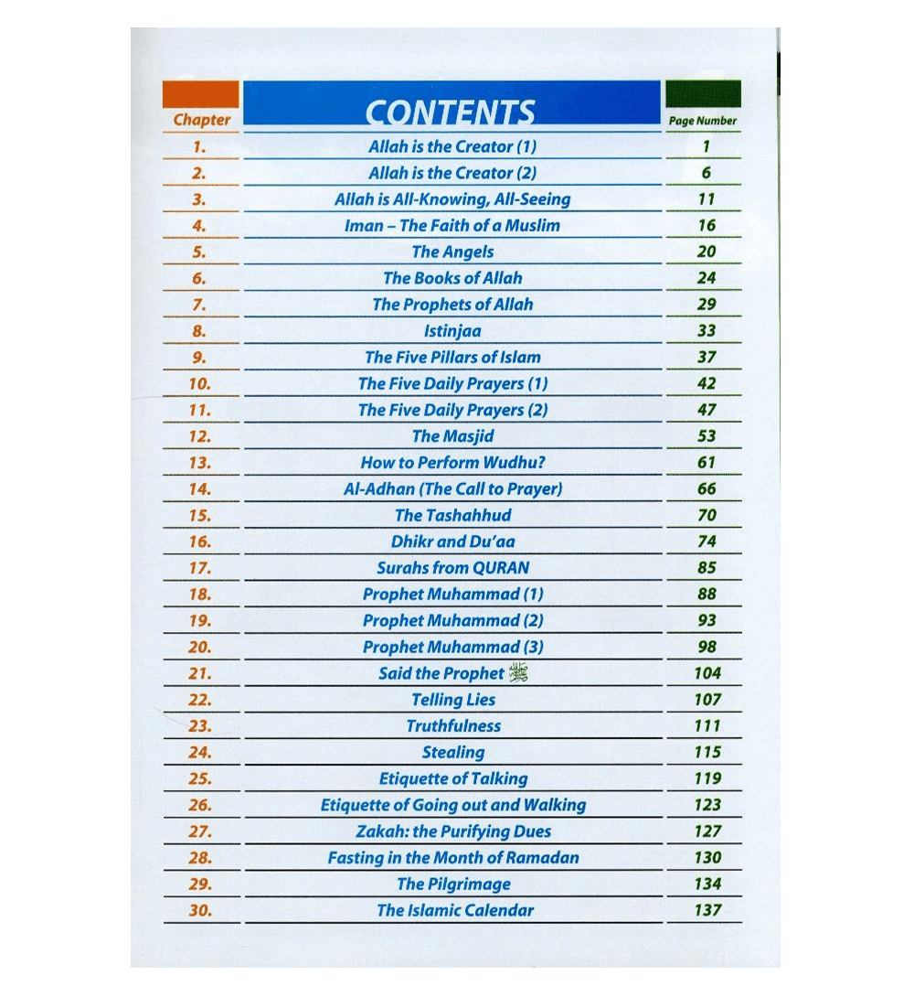 Islamic Studies Grade 2 (paperback)