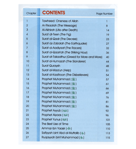 Islamic Studies Grade 5 Islamic Studies Grade 5