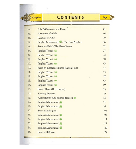 Islamic Studies Grade 7 Islamic Studies Grade 7