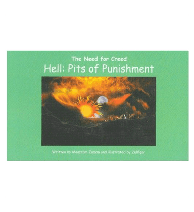 The need for Creed: Hell Pits of Punishment (8) The need for Creed: Hell Pits of Punishment (8)