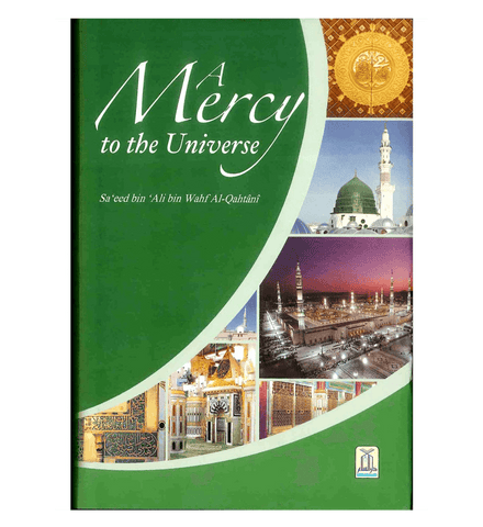 A Mercy To The Universe A Mercy To The Universe