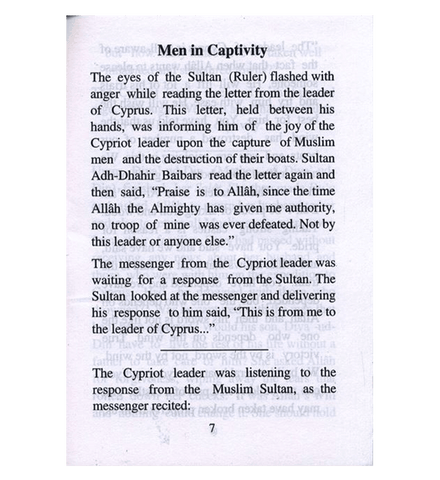 Men in Captivity Men in Captivity